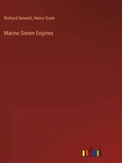 Marine Steam Engines - Hardcover for wholesale by Books by splitShops