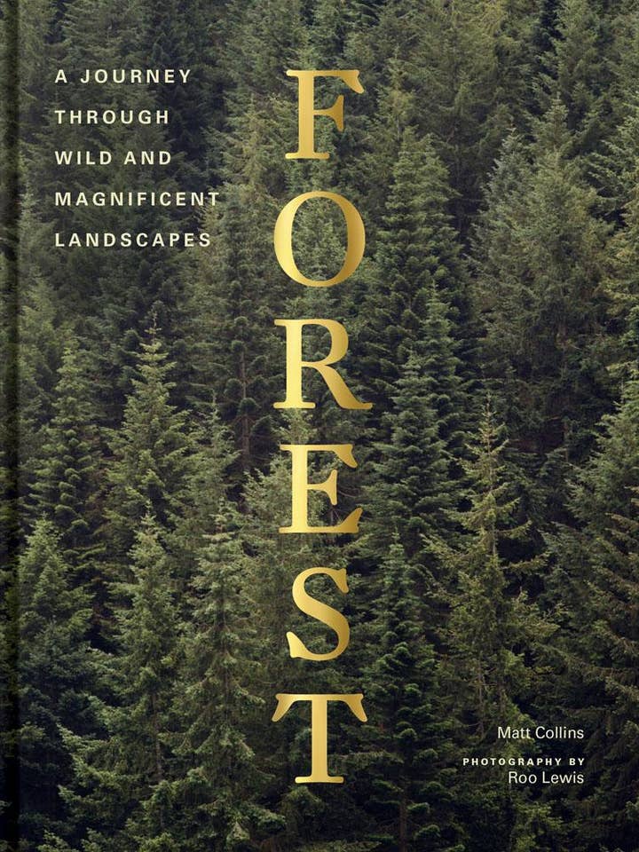 Forest for wholesale by Chronicle Books