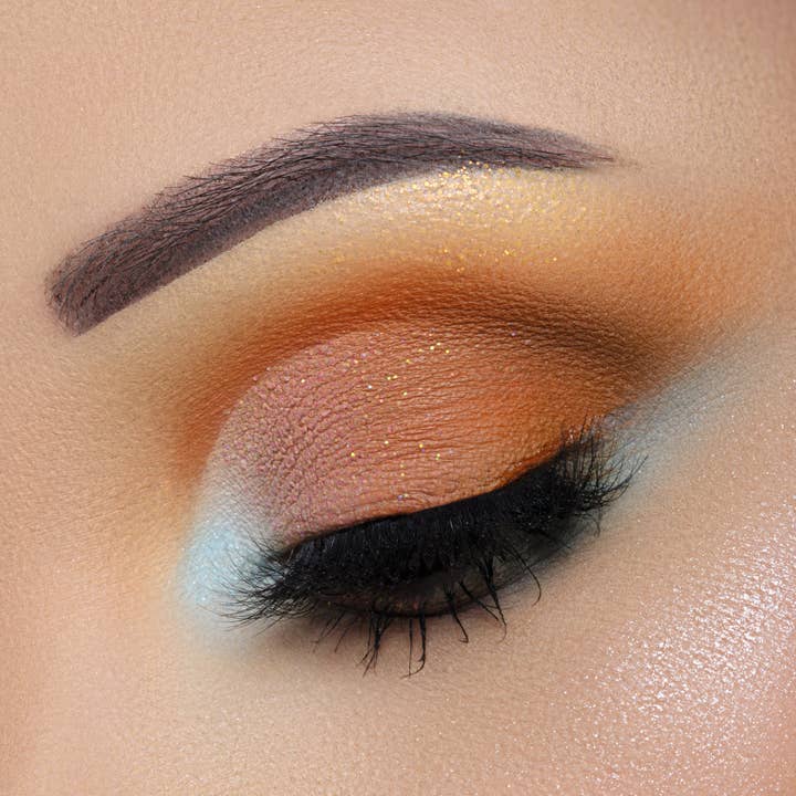 Lurella Cosmetics - Wholesale Eyeshadow Palette - Lurella x Peanuts Eyeshadow Palette2