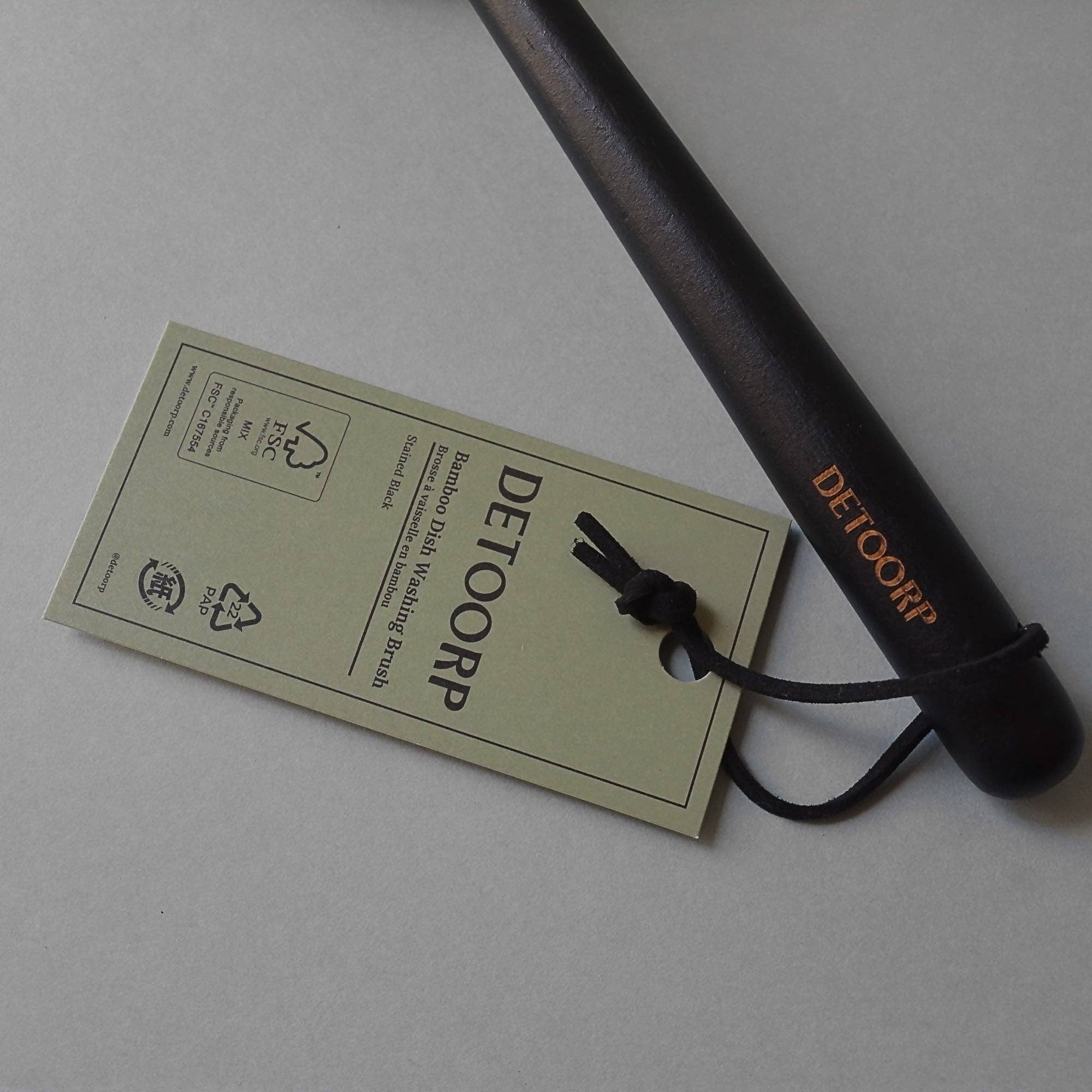 Detoorp – wholesale Cleaning brush – Detoorp | Bamboo Dish Washing Brush3