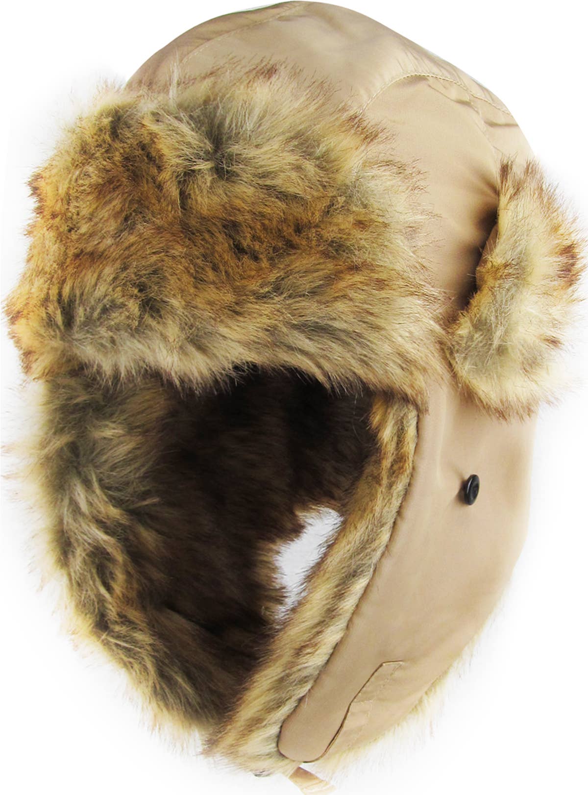 KBETHOS - Wholesale Trapper/Bomber Hat - Unisex - Solid Trapper23