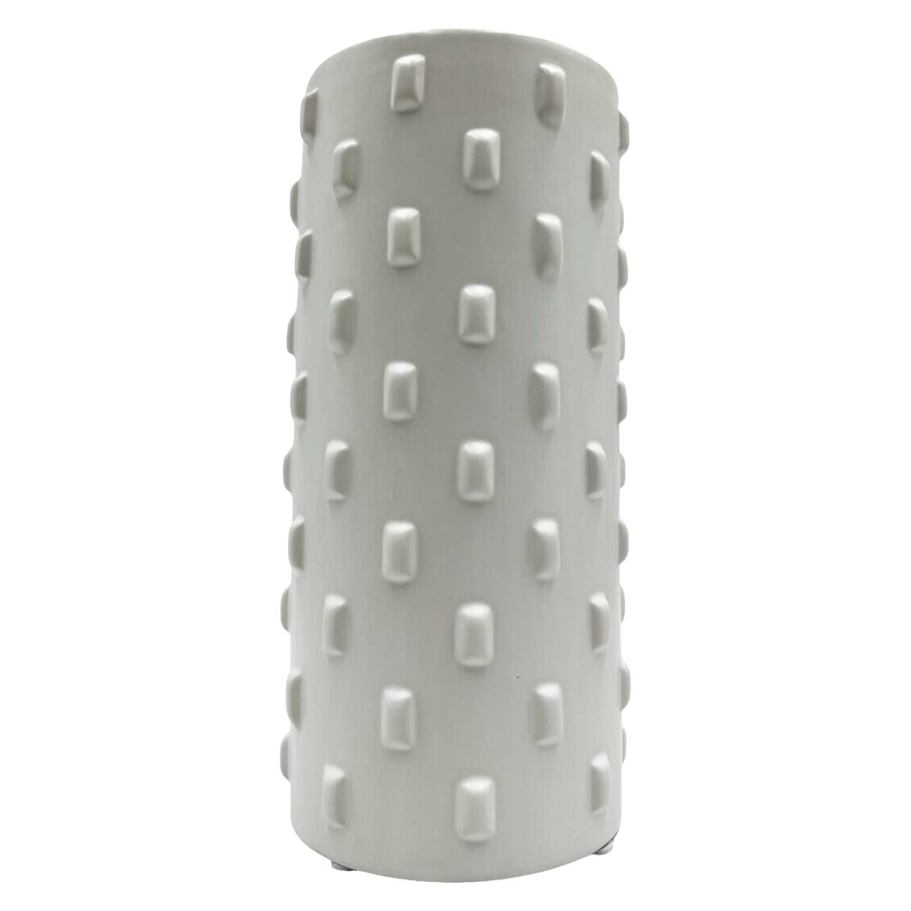 2626 Designs - Wholesale Vase - Modern Ceramic Vase in White0