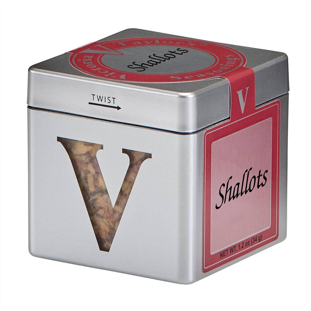 Victoria Gourmet – wholesale Dried spice – Victoria Taylor's Dried Shallots Spice2