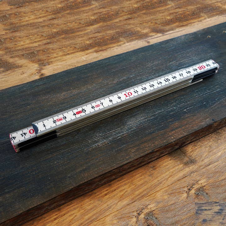 CGB Giftware – wholesale Ruler – Great Plains Extendable Wooden Ruler 1