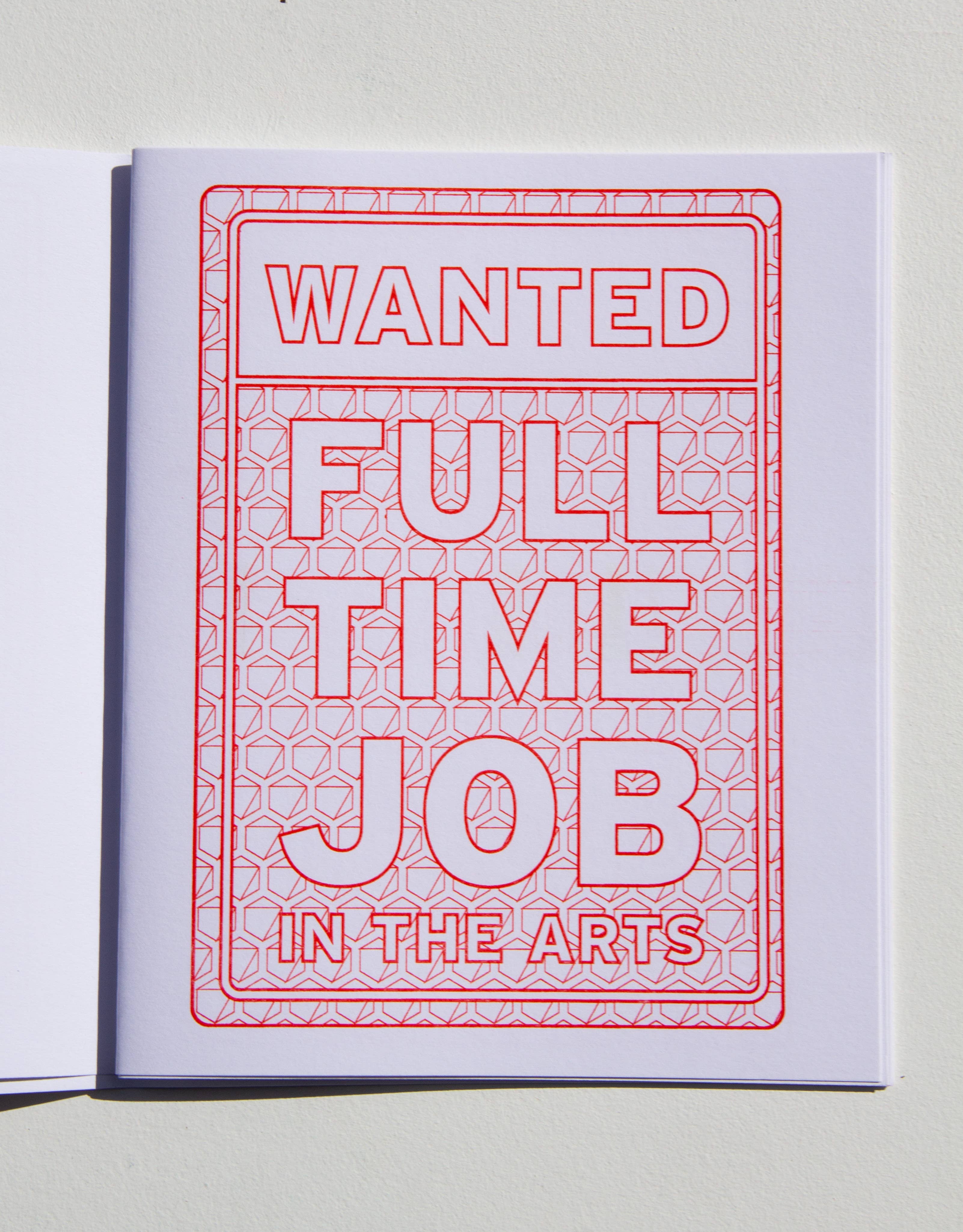 Shortt Editions - Wholesale Coloring & Activity Book - Adult - Signs For Artists Coloring Book3