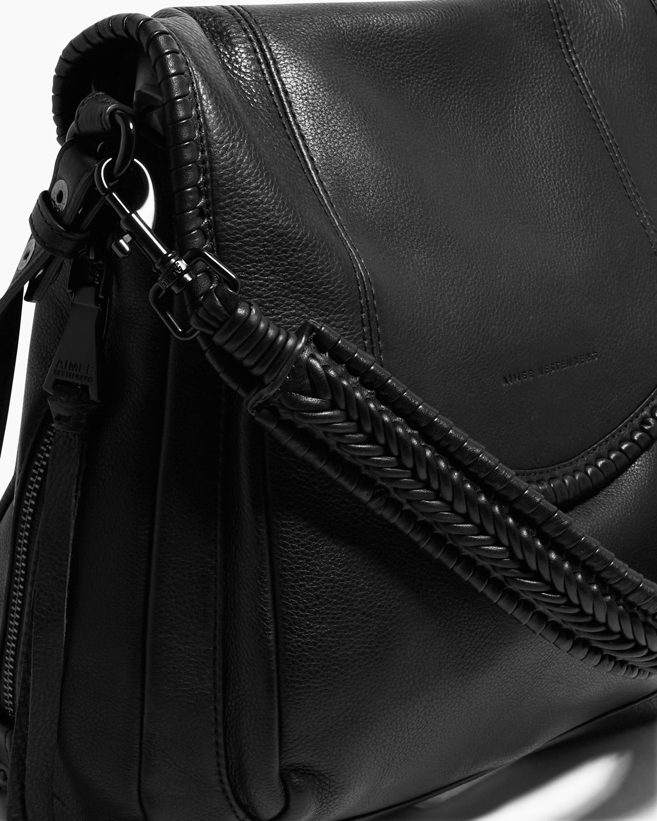 Black All For Love Convertible Shoulder for wholesale on Faire5