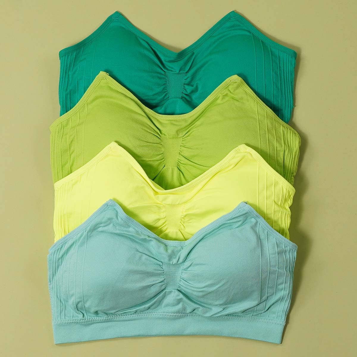 Amerikan Basics - Vente Brassière – femme - Brassières de mode assorties pour femmes6