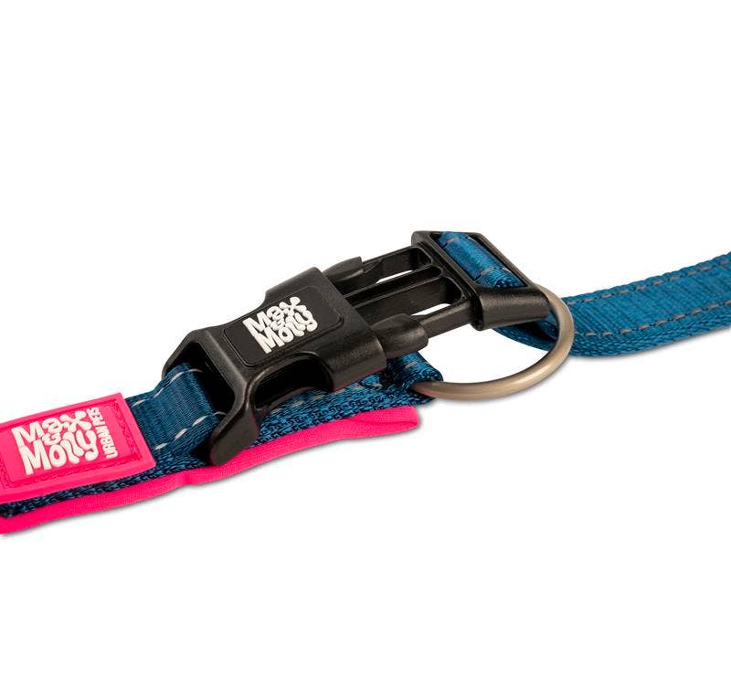 PetDreamHouse – wholesale Pet collar – Dog – Max & Molly Smart ID Collar - Matrix Pink | PetCon UK2