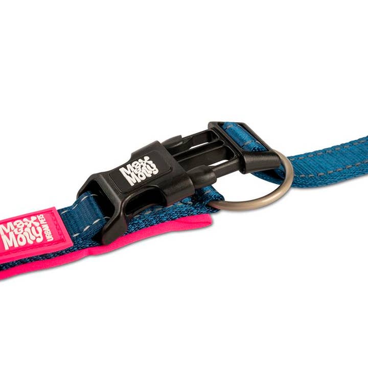 PetDreamHouse – wholesale Pet collar – Dog – Max & Molly Smart ID Collar - Matrix Pink | PetCon UK2