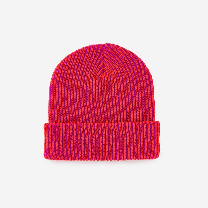 VERLOOP | knits - Wholesale Beanie - Women's - Simple Rib Knit Beanie