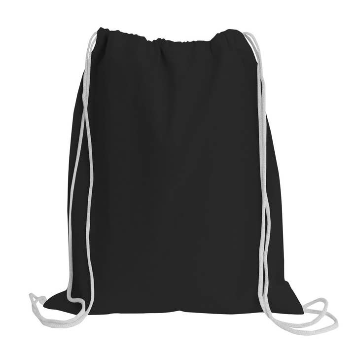 TBF - Wholesale Drawstring Bag - Unisex - TBF Sport Cotton Drawstring Bag Cinch Packs - BPK185