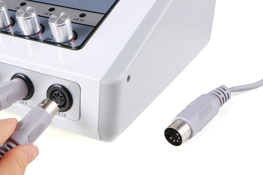 Cavitation Machines - Wholesale Electronic Skincare Device - Shape Tactics EMS Bio Pulse Therapy Machine9