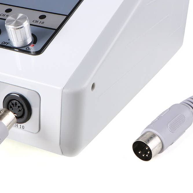 Cavitation Machines - Wholesale Electronic Skincare Device - Shape Tactics EMS Bio Pulse Therapy Machine9