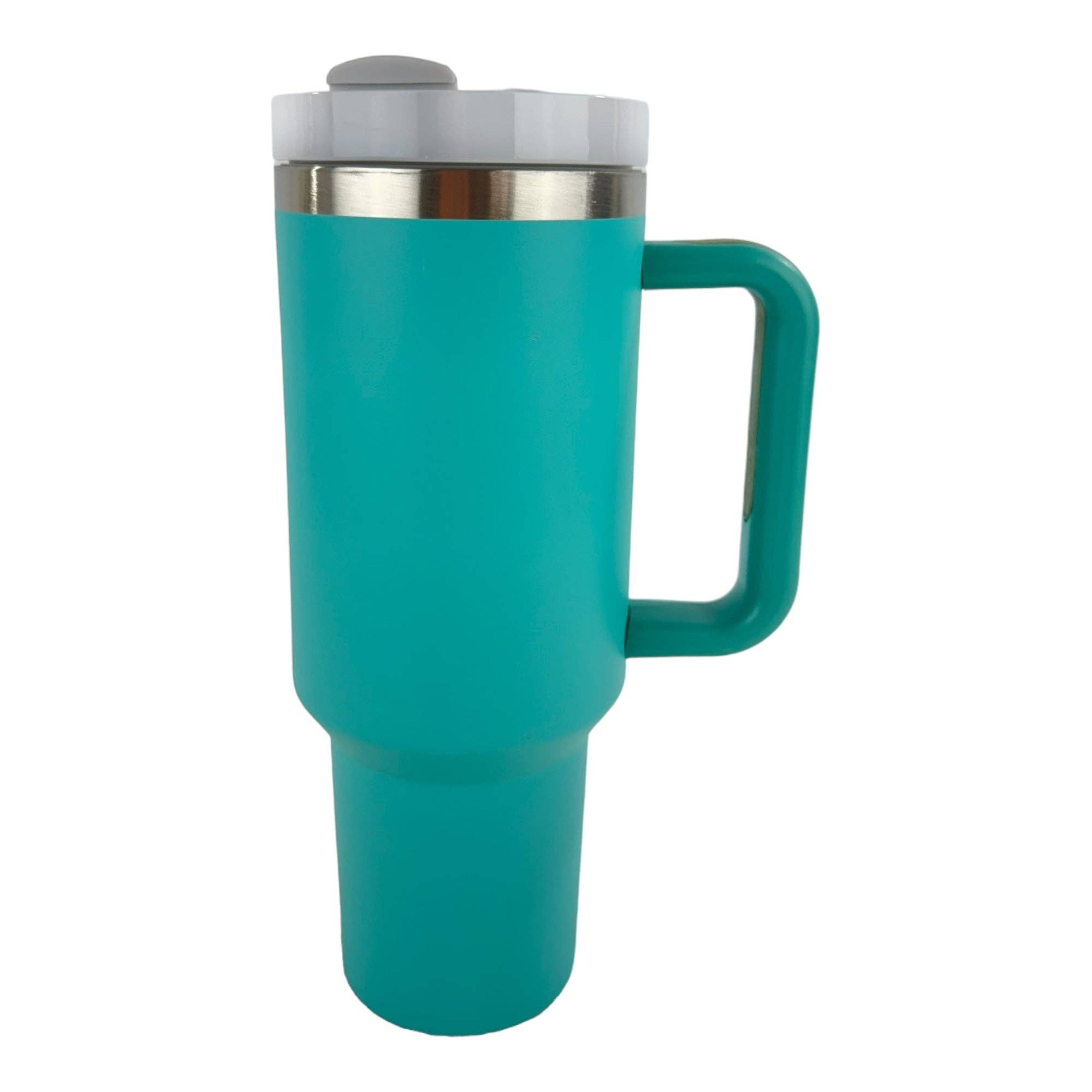 TAPA fashion - Wholesale Insulated Mug/Tumbler - 40oz Stainless Steel Tumbler With Handle, Straw, Lid CP4417-1 CP4415-4 CP4130-2.(6pc)4