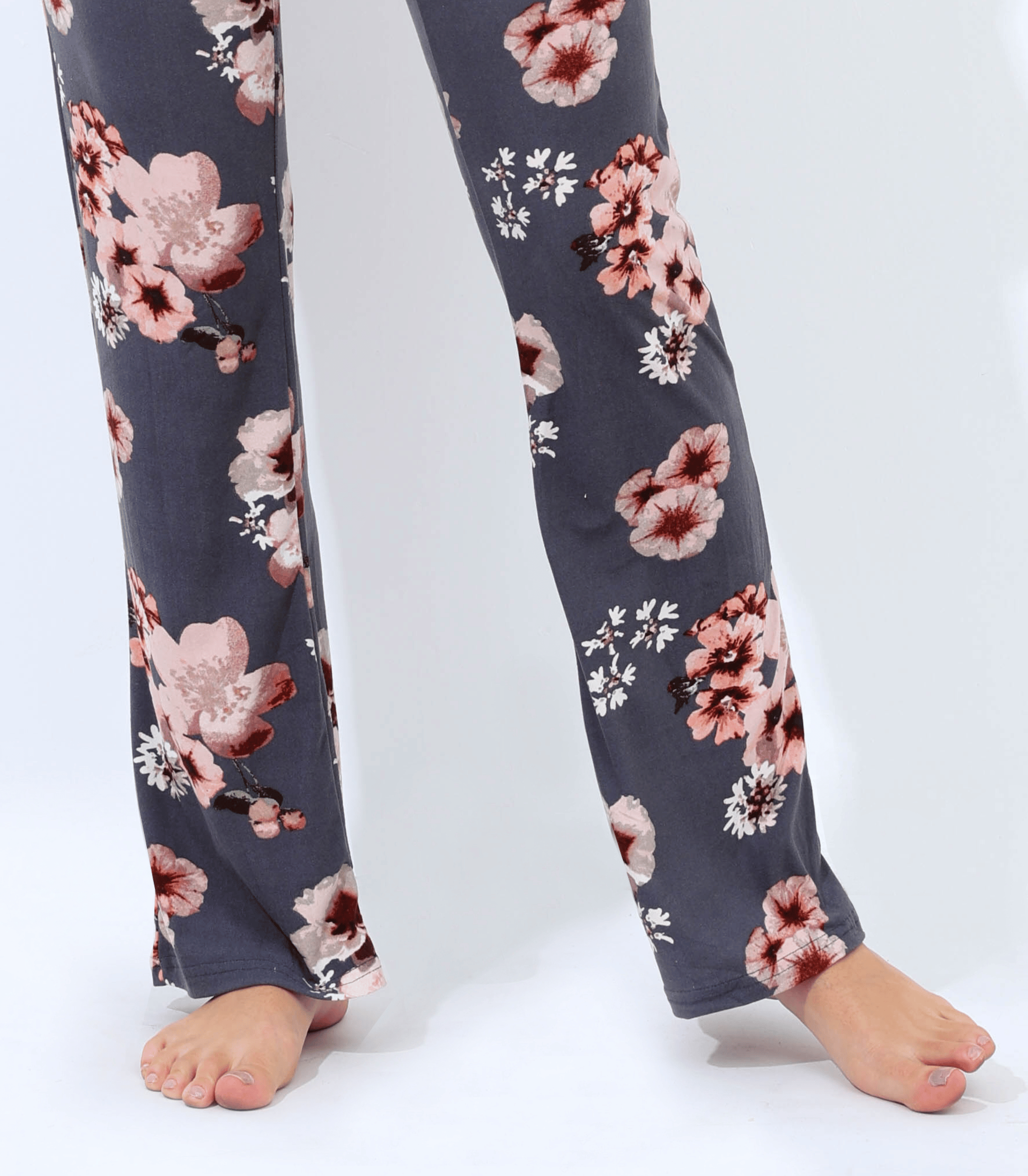 Alina Mae Maternity - Wholesale Pants - Maternity - Maternity Pajama Pants - Below Bump Postpartum Pant12