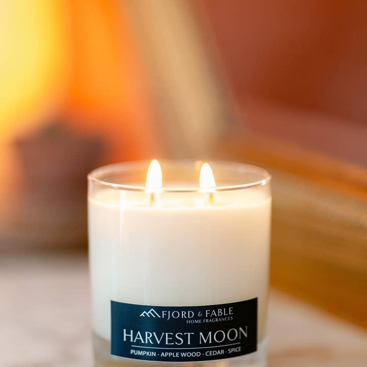 FJORD & FABLE - Vente Bougie en bocal - Bougie Moisson3