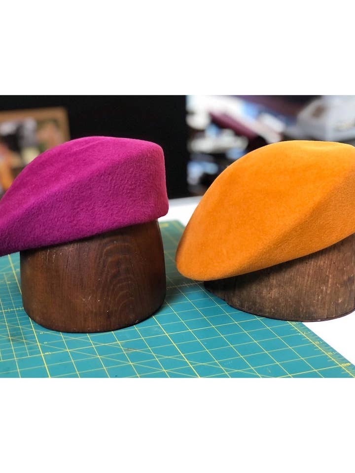 BEAU per la vendita all'ingrosso da parte di WYNONO HATS