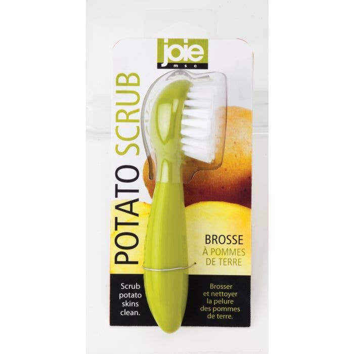 HIC - Harold Import Co. - Wholesale Kitchen Tool/Gadget - Joie Potato Scrub0