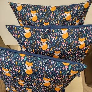 Raposas por atacado de Magnolia Fabric