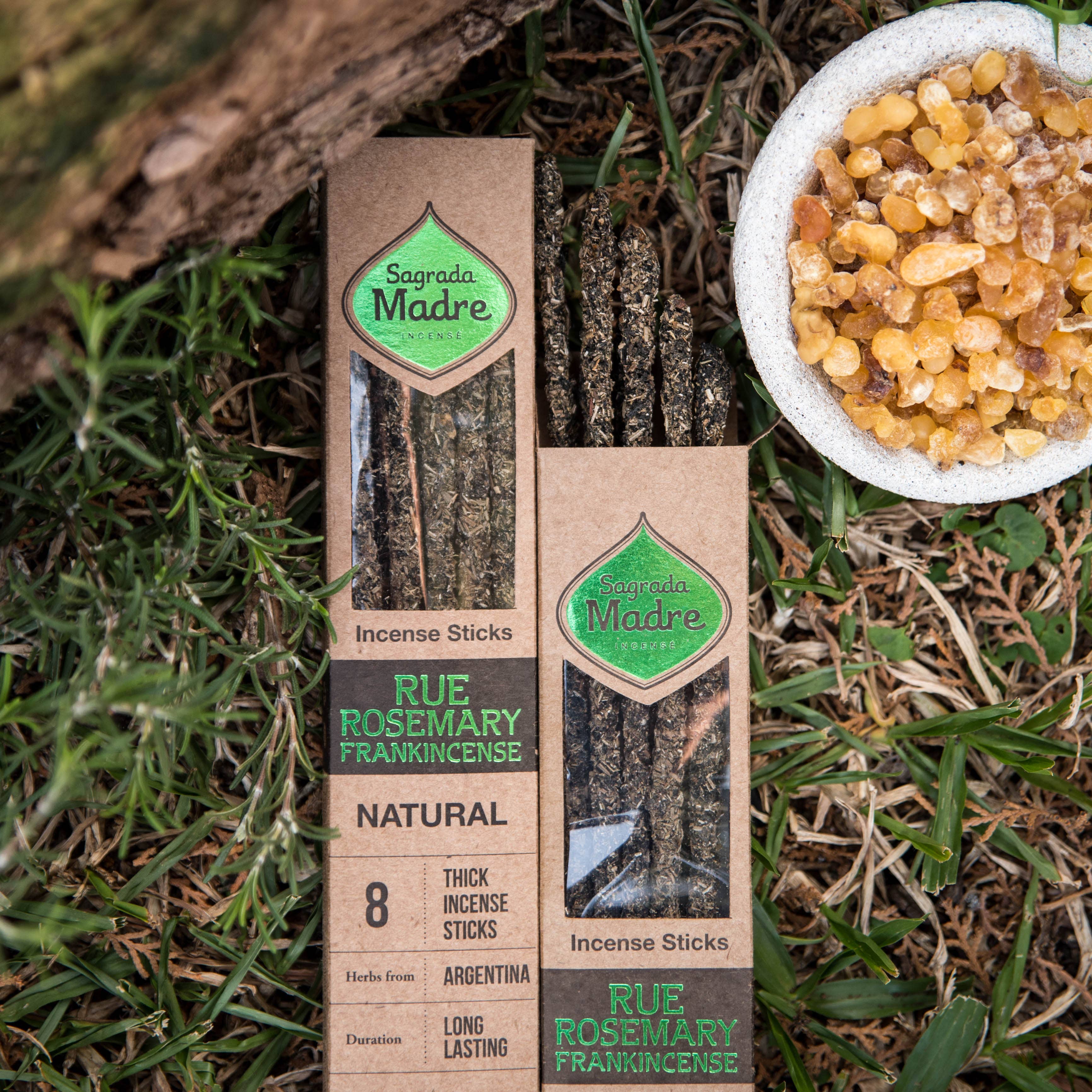 Sagrada Madre RVA - Wholesale Incense - Natural Resin Incense Sticks5