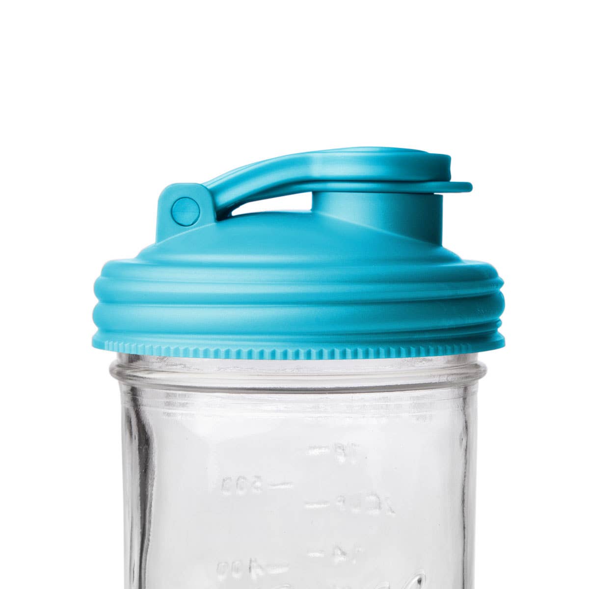 reCAP Mason Jars - Vente Couvercle de boisson - Couvercle verseur pour pot Mason, par reCAP® - Lot de 127