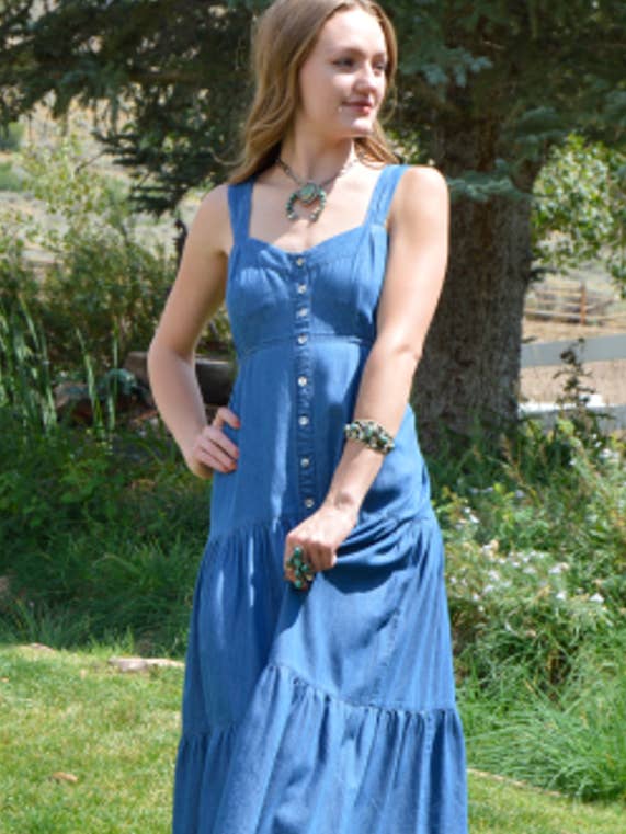 The Cora Dress for wholesale by Cotton & Rye Outfitters