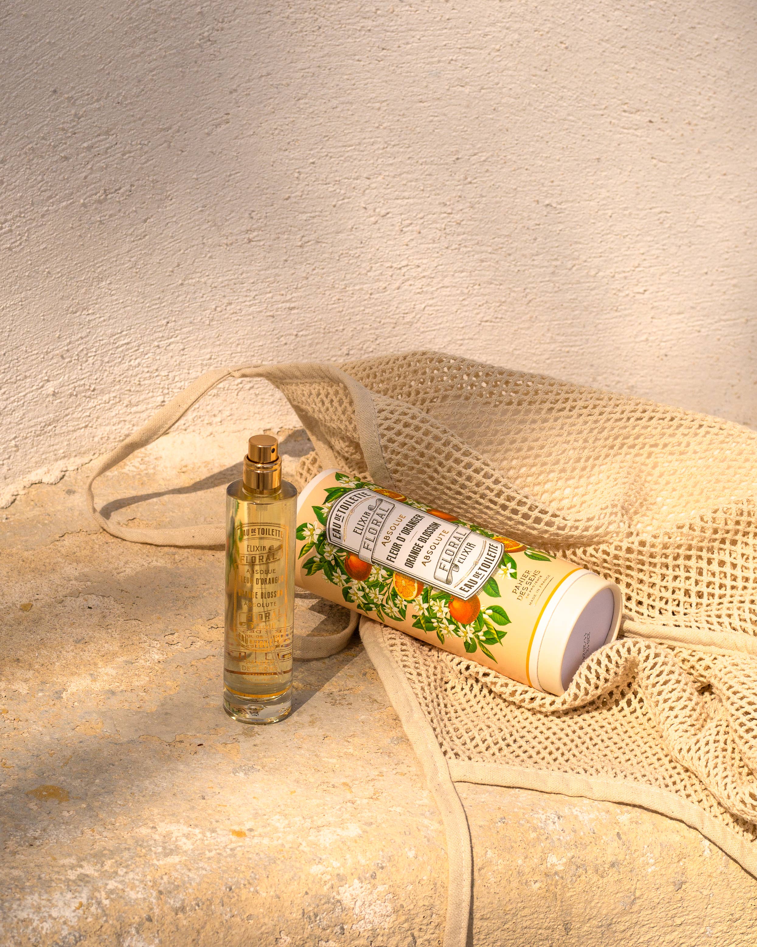 Panier Des Sens - Wholesale Perfume/Eau de Toilette - Eau de toilette 50 ml | Orange blossom1