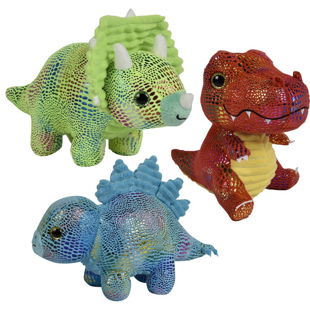 La Luna Bella - Toys – wholesale Stuffed/plush toy – Kids & baby – 7"-10" Dinosaurs - LLB Toys0