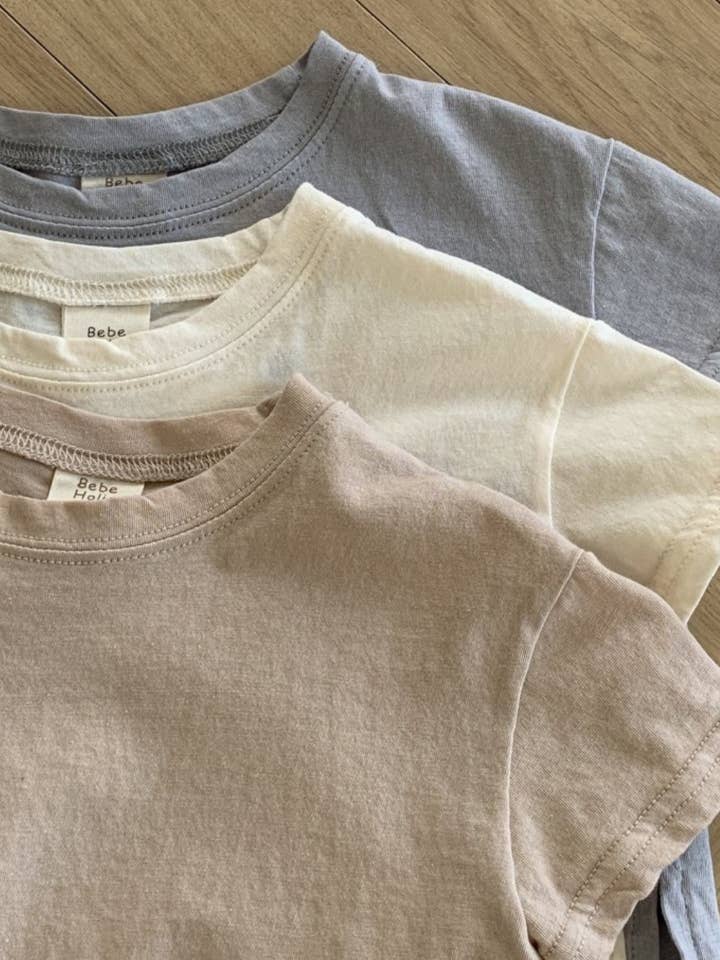 Cozy Kidz – wholesale T-shirt – Kids – Basic tea4