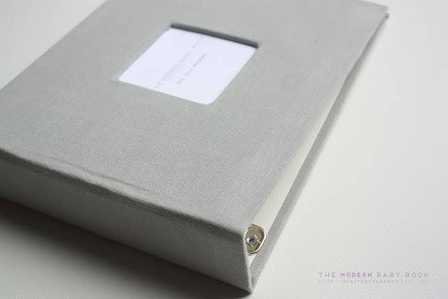 Oalalax Bebe - Wholesale Memory Book - Kids & Baby - Solid Colour Keepsake Album11