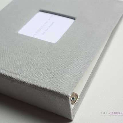 Oalalax Bebe - Wholesale Memory Book - Kids & Baby - Solid Colour Keepsake Album11