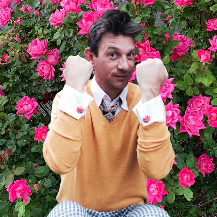 Glitterlimes - Wholesale Cufflinks - Starlight Mint Cufflinks - Candy Jewelry1