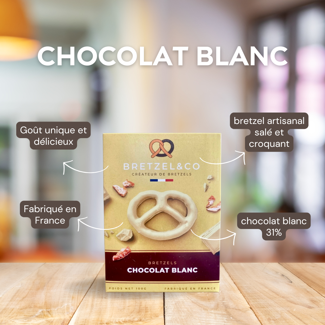 Bretzel&Co - Wholesale Chocolate Covered Sweets - Pretzel&Co Implantation Pack – 12 recipes x 4 units (48 pcs)7