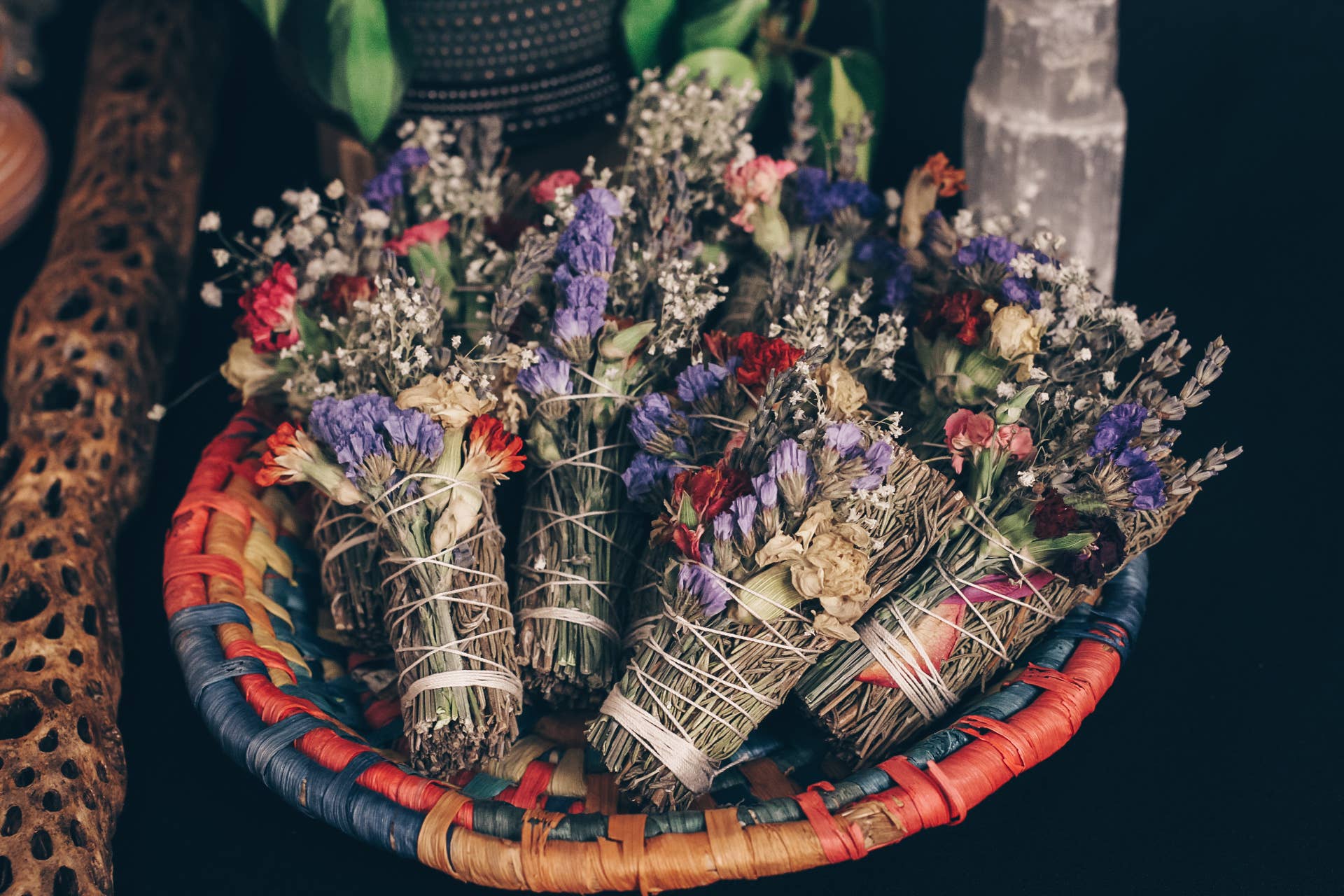 Yolia Botanica - Wholesale Sage Bundle - Rosemary Bundles - Smoke Cleansing - No White Sage3