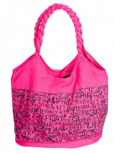 Braided Handle Bag for wholesale by Kimago Look