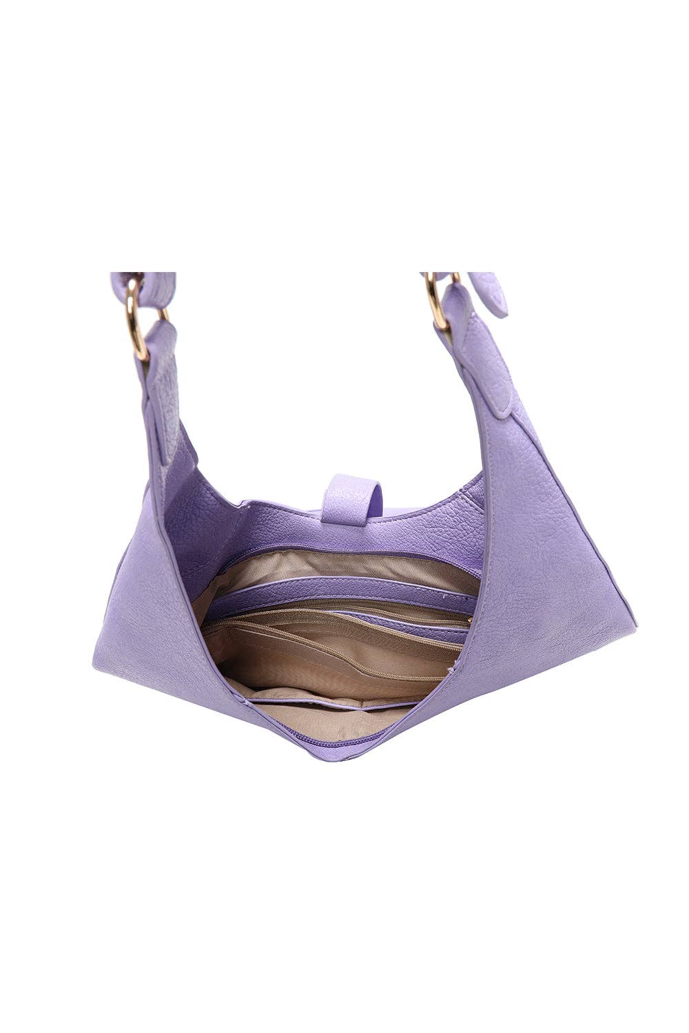 Ellas Trading - Vente Sac porté épaule – femme - Sac cabas décontracté et élégant avec longue bandoulière12
