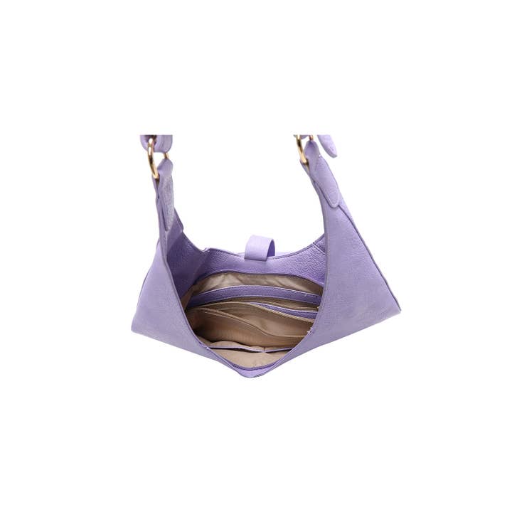 Ellas Trading - Vente Sac porté épaule – femme - Sac cabas décontracté et élégant avec longue bandoulière12