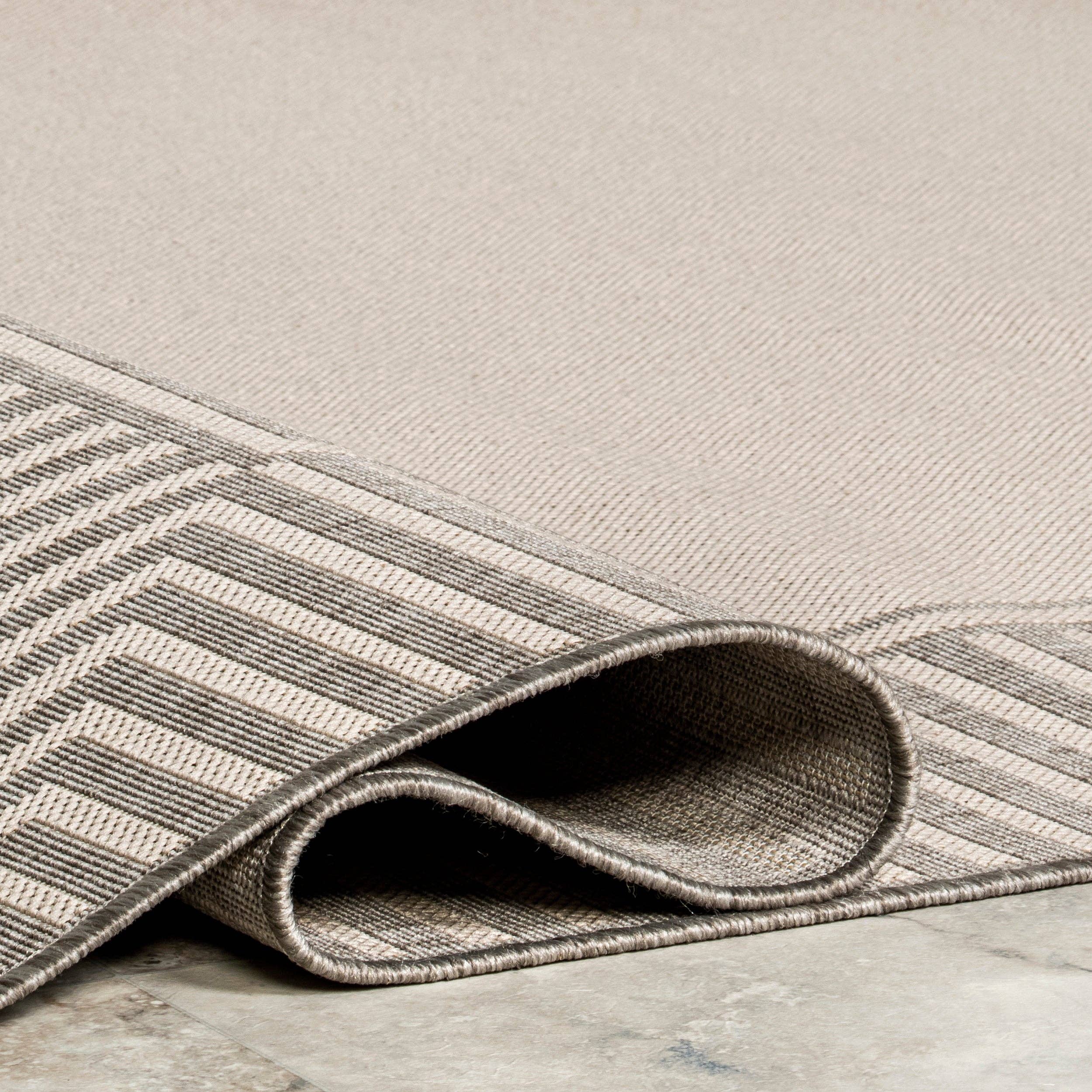 nuLOOM - Wholesale Area Rug - Nuloom Asha Simple Striped Indoor/Outdoor Area Rug40