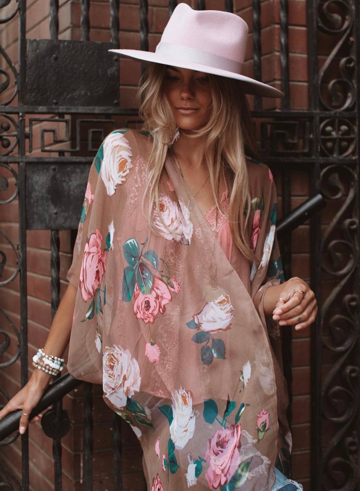 Ellemairco – wholesale Kimono – Women's – Spell Kimono 4