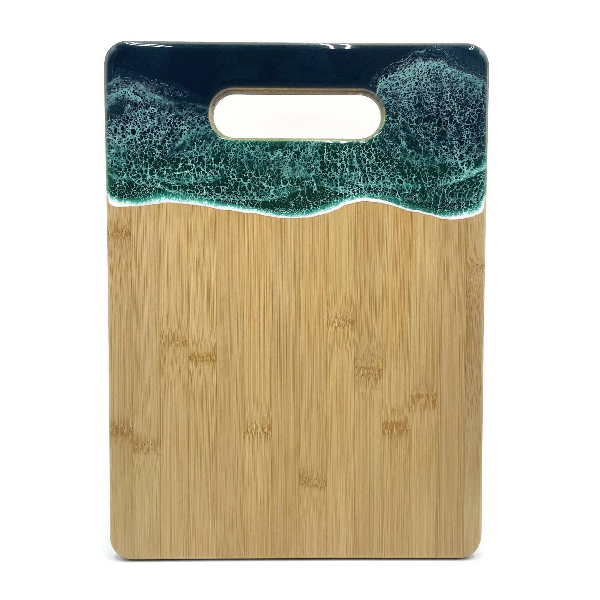 Sea Lion Studio - Wholesale Cutting Board - Ocean Wave Cutting Board - Medium7
