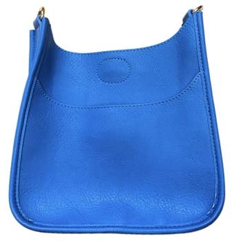 Nora Nylon Sling/cross Body Bag w/ Detachable Strap Army W/Gold Hardware