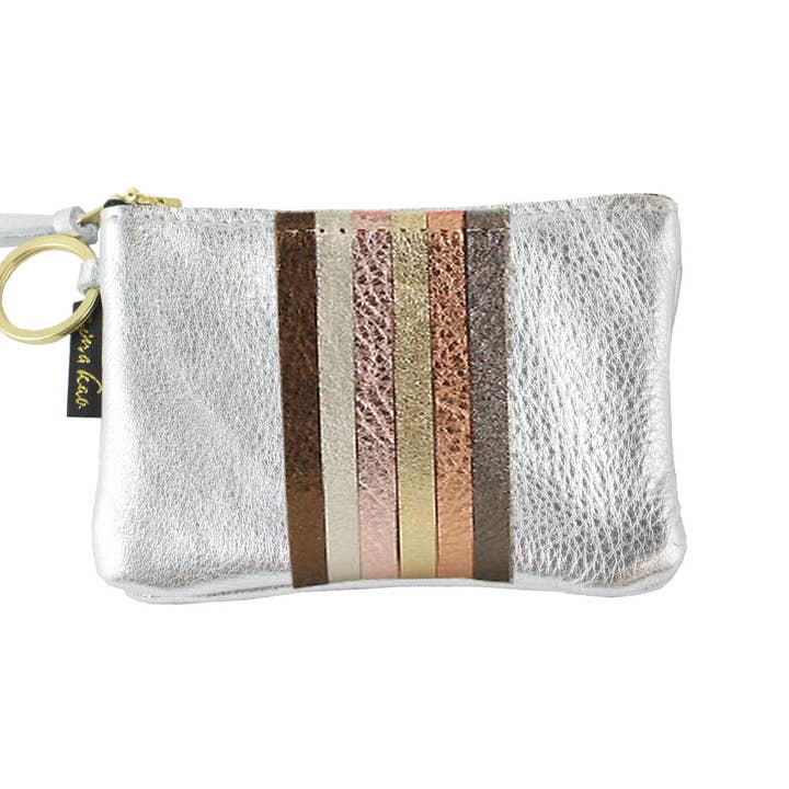 Zina Kao Exclusives - Wholesale Wallet - Women's - The Neutral Rainbow Kara