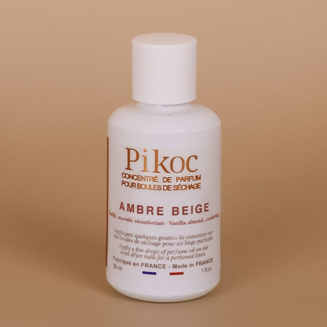 Pikoc - Wholesale Fragrance Oil - Perfume Oil Ambre Beige4