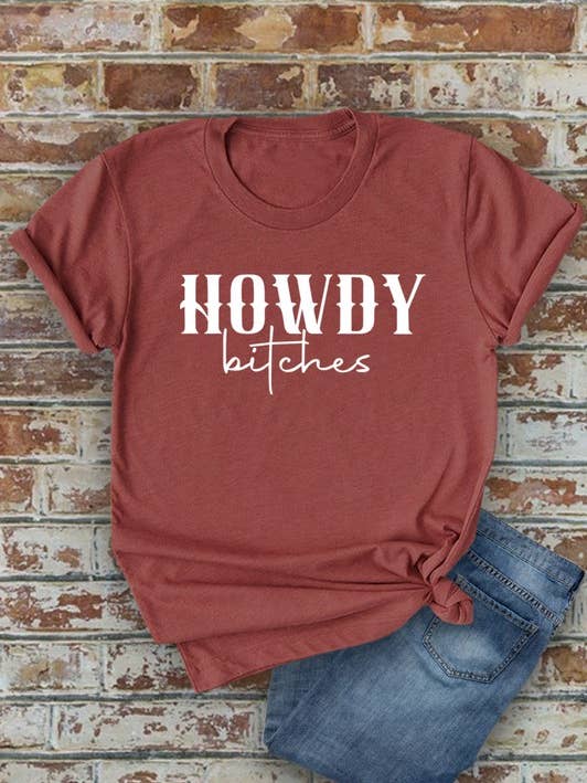 Unisex Round Neck Short Sleeve T-Shirt for wholesale by Top Avenue