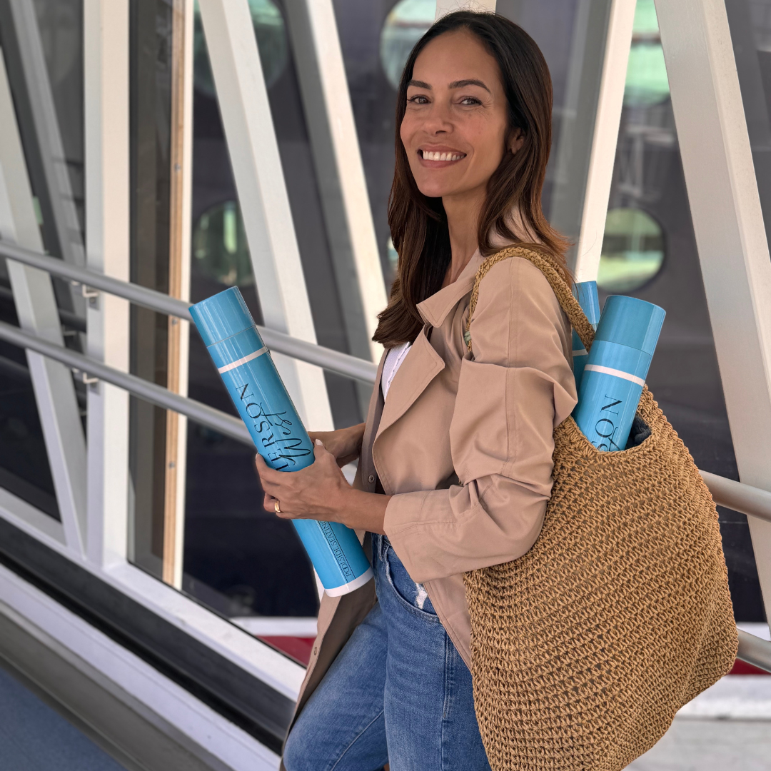 Emerson West – Acessórios de praia por atacado – Tapete de Assento à Beira da Piscina™ – Proteção para Fato de Banho e Pele59