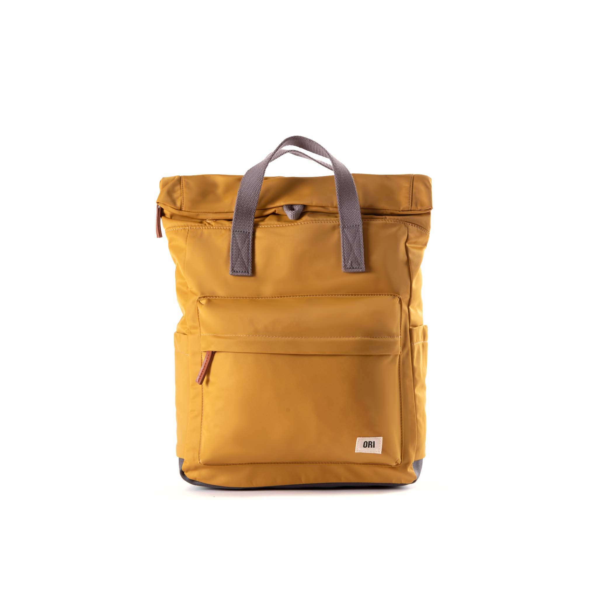 ORI London - Wholesale Backpack - Unisex - Canfield Medium Backpack in Corn Nylon