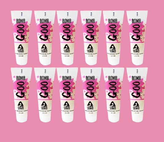 She Is Bomb Collection - Wholesale Hair Styling Gel/Mousse - Bomb goo gel