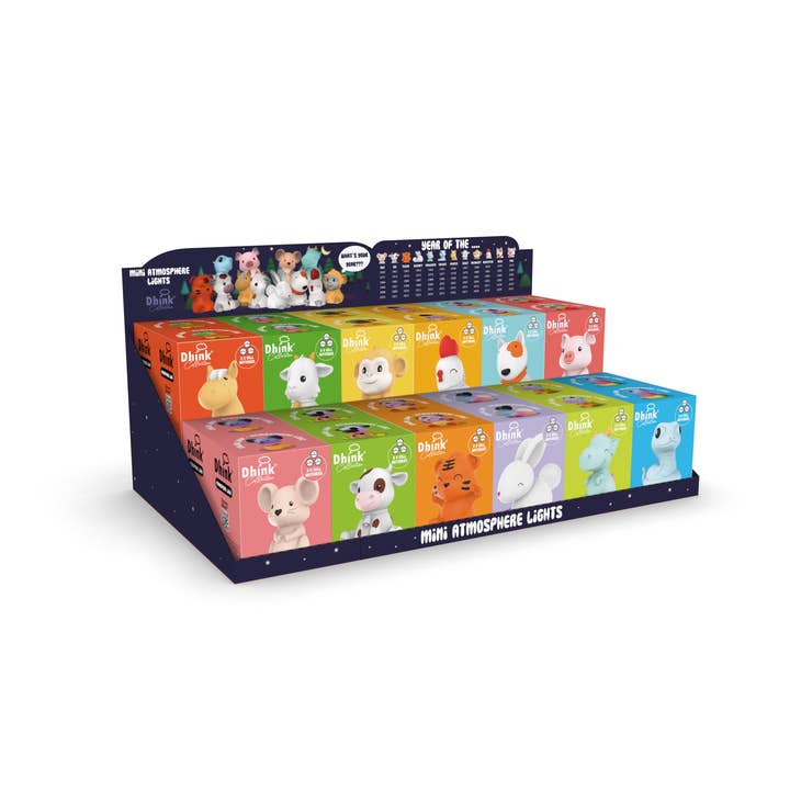 24 Mini Veilleuses Signes Astrologiques Chinois - DHINK et autres tendances Résultats pour chinois objet deco en vente B2B. Retours gratuits et paiement à 60 jours sur Faire sur Faire.