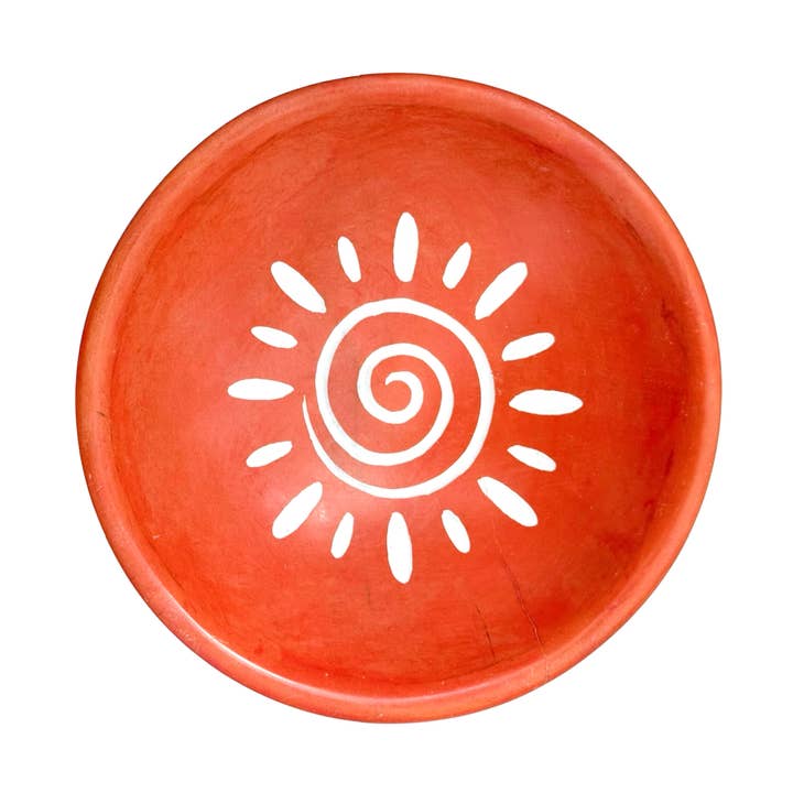 Plat à Bibelots en Stéatite avec Gravure pour la vente par The Jacaranda Collective