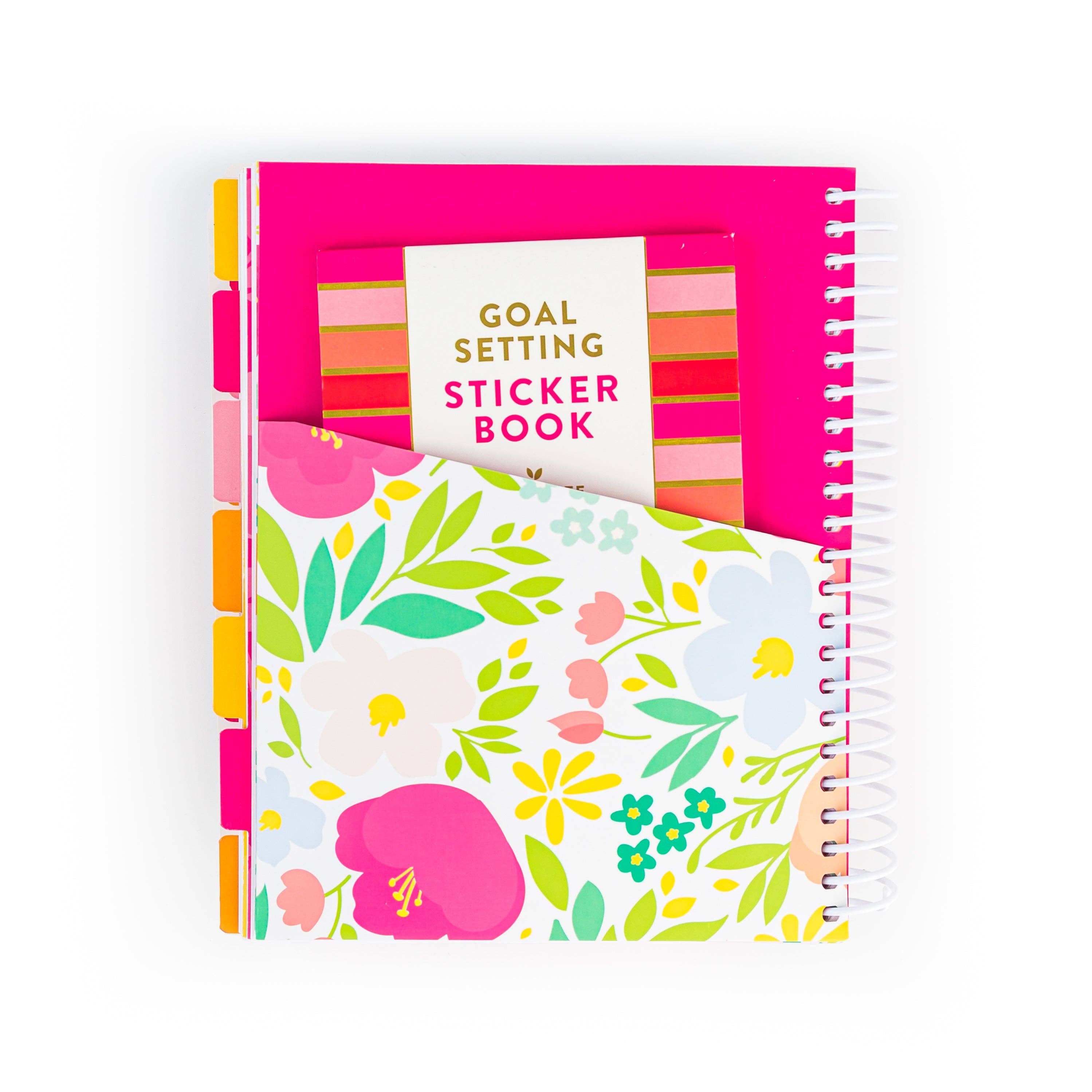 Cultivate What Matters - Wholesale Planner - Girls Goal Planner1